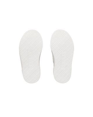  Check Cotton Sneakers - Baby