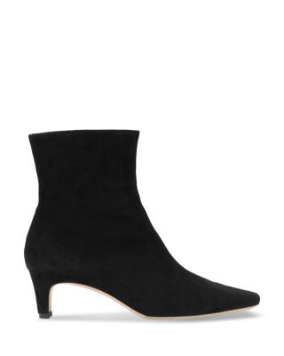 Women's Wally Suede Ankle Booties