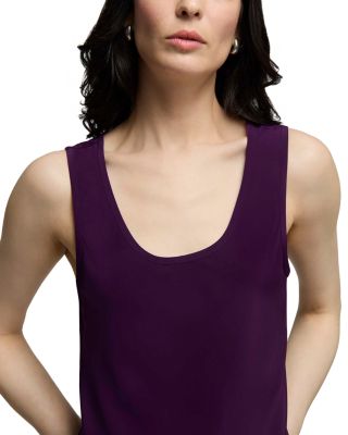 Silk Tank Top