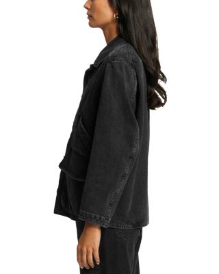 Abra Denim Work Jacket