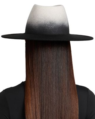 Harlowe Felted Wool Fedora