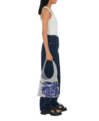 Small EKD Crochet Bag