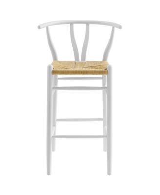  Amish Wood Bar Stool