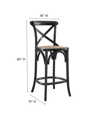  Gear Counter Stool