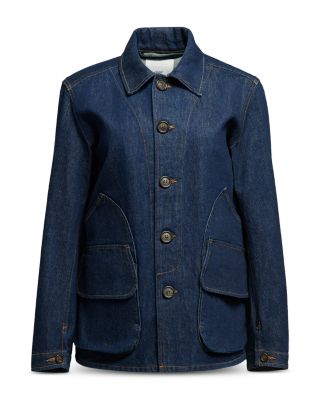 Abra Denim Work Jacket