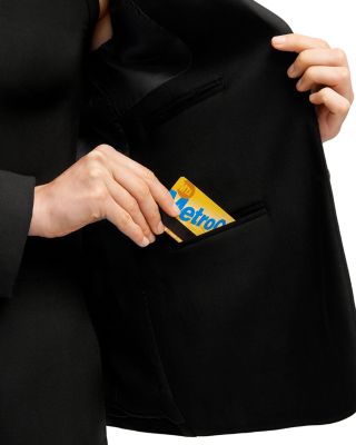 Copain Double Button Blazer