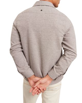 Rynell Wadded Overshirt