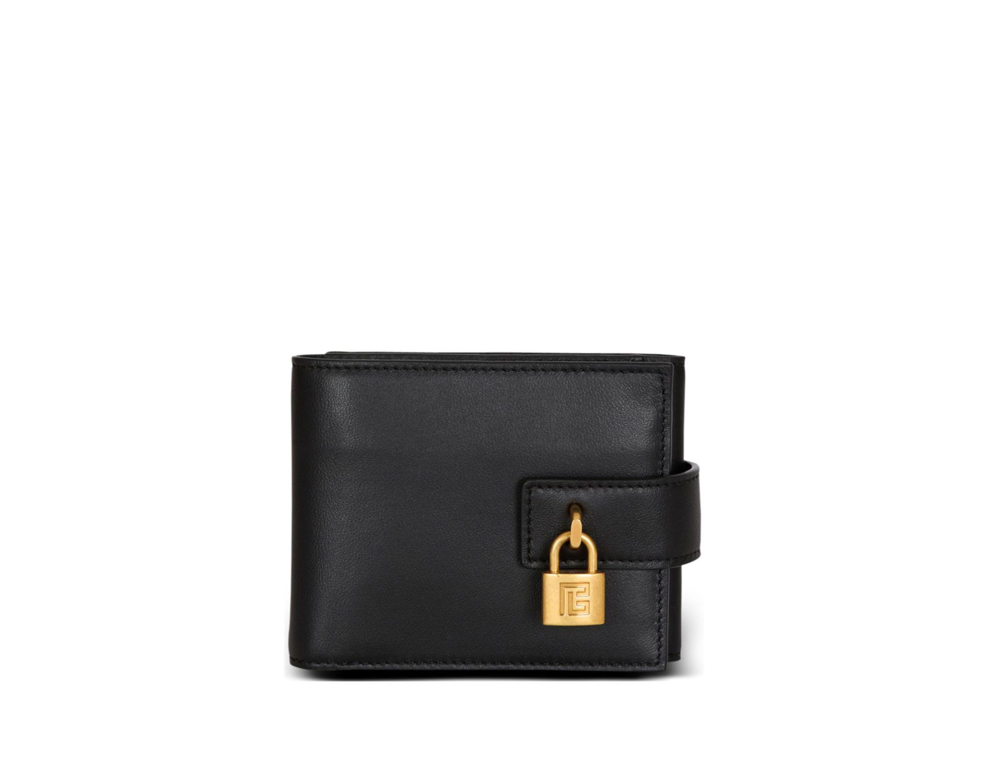 Pulse Trifold Lambskin Wallet - Image 1