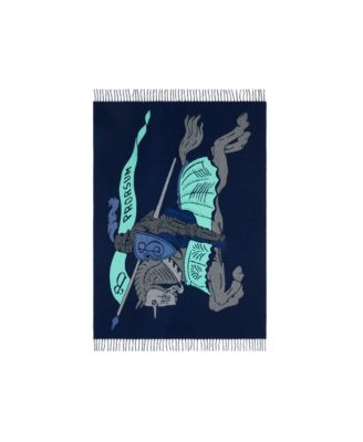  EKD Wool Cashmere Blanket