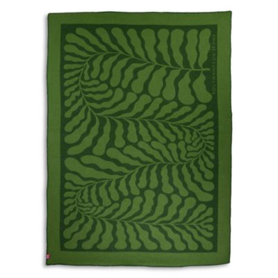 Southampton Home Merino Wool Fleece Throw