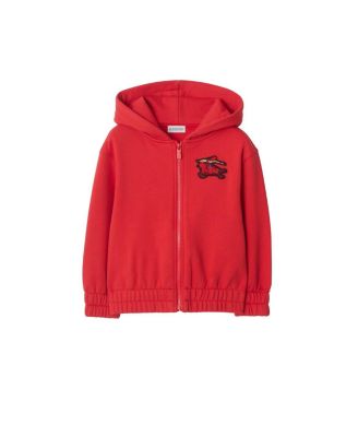 Boys' EKD Cotton Zip Hoodie - Little Kid