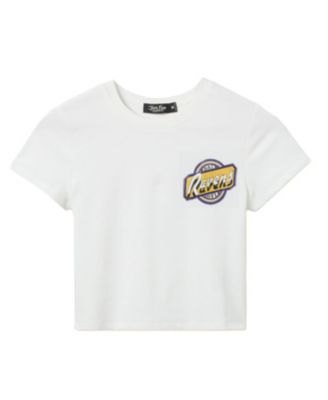 Women's NFL Baltimore Ravens Cheers Baby Tee