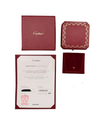 Love 18k Yellow Gold Ring