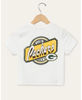  Women's NFL Green Bay Packers Cheers Baby Tee