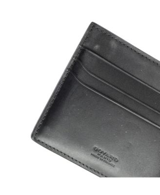 Saint Thomas Wallet Coated Canvas