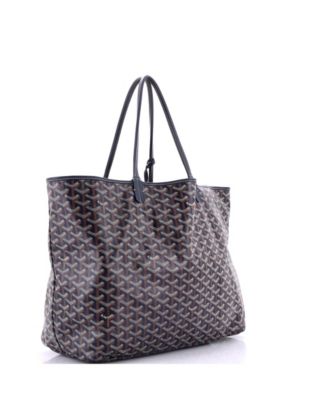 GM Saint Louis Tote Coated Canvas