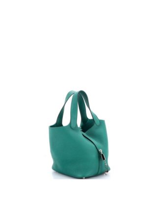 PM Picotin Lock Bag Clemence