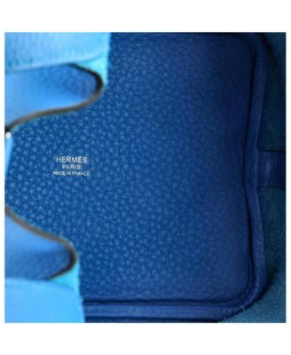 PM Picotin Lock Bag Clemence