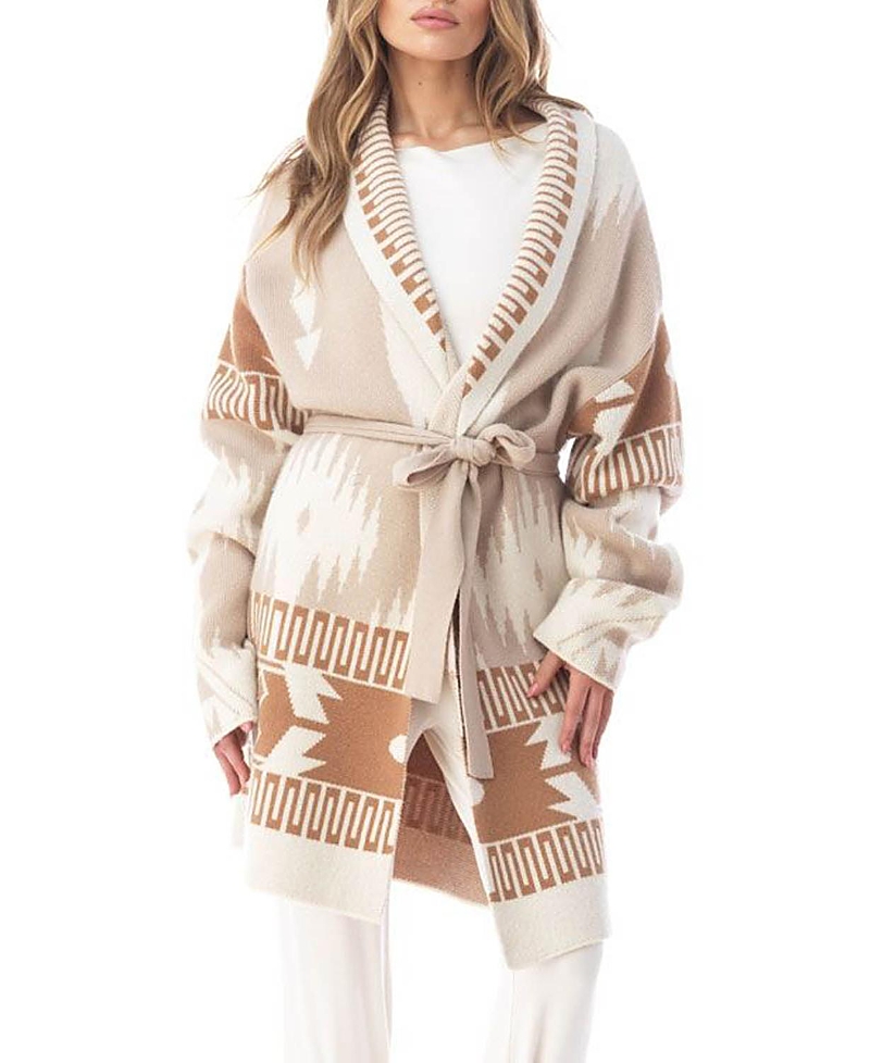 Heaven Sayur Wrap Coat