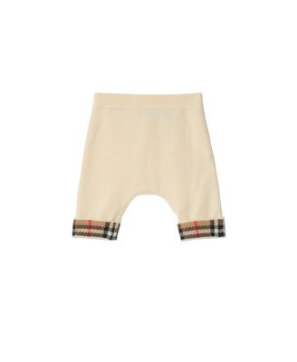 Unisex Cashmere Two-Piece Baby Gift Set - Baby