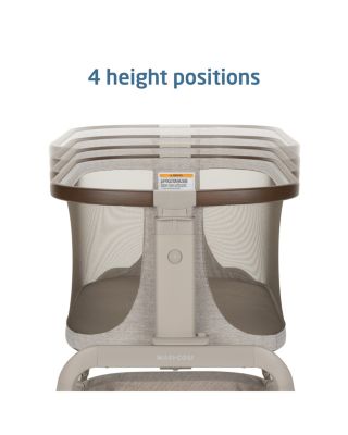 Iora Bedside Bassinet