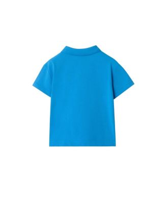 Boys' Cotton Pique Polo Shirt - Baby, Little Kid