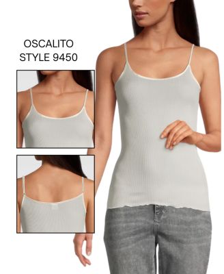  Pure Silk Spaghetti Strap Camisole