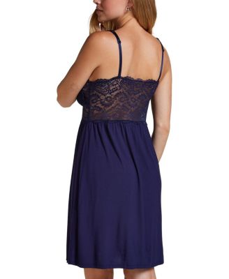 Nora Lace Slip Dress