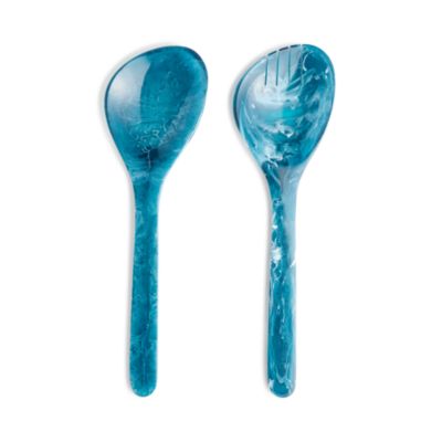 Soleil Salad 2 Piece Server Set - Exclusive