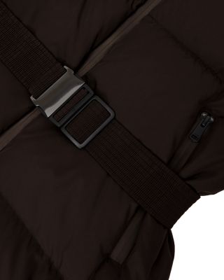 Petite Colette Puffer Coat