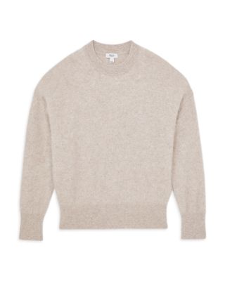 Misha Brushed Cashmere Sweater 