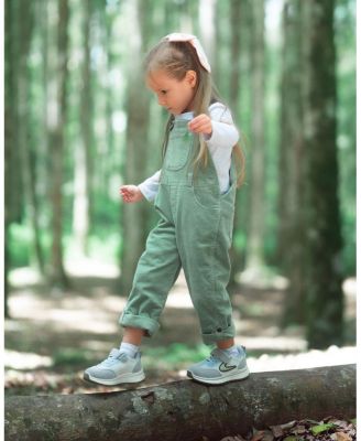Unisex Sage Corduroy Overalls - Baby, Little Kid