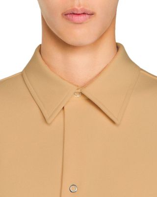 Long Sleeved Jersey Shirt