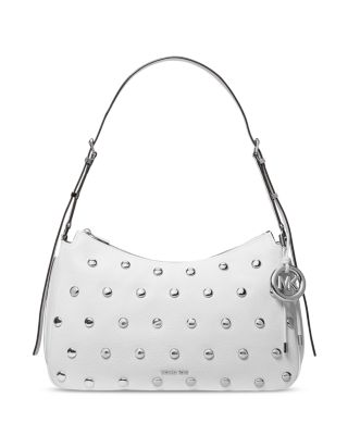 Medium Studded Leather Crossbody