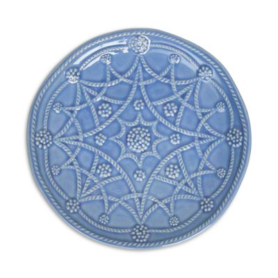 Jardins du Monde Side/Cocktail Plate, Set of 4