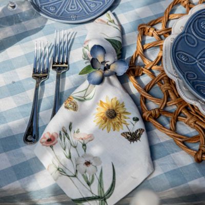 Floral Garden Napkins, Set of 4