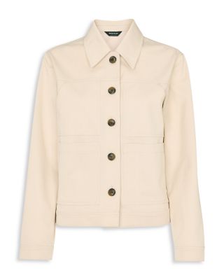 Mia Pocket Detail Jacket