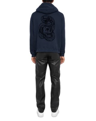 Georgio Snake Hoodie Sweatshirt