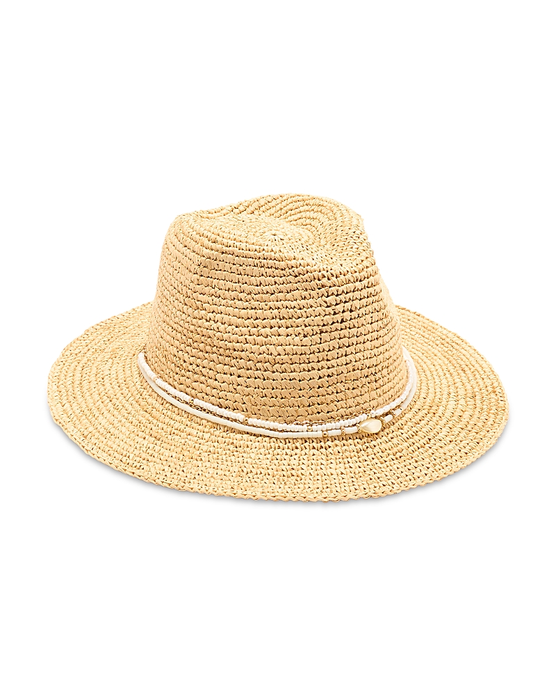 Physician Endorsed Arielle Raffia Sun Hat