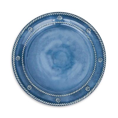 Berry & Thread Melamine Dessert/Salad Plate, Set of 4