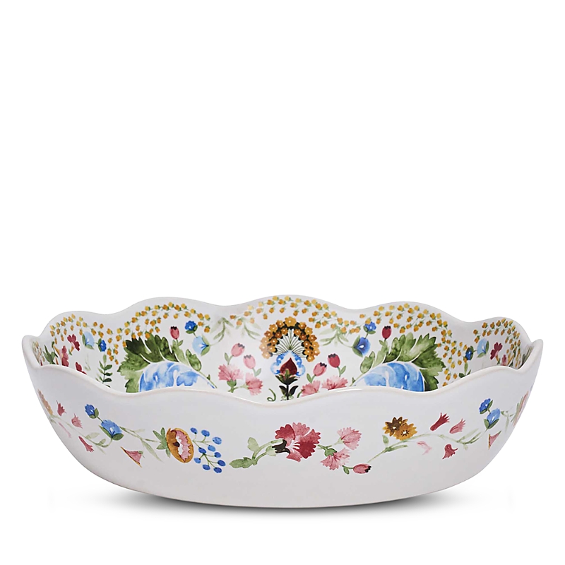 Juliska Sofia 10 Serving Bowl In Multi