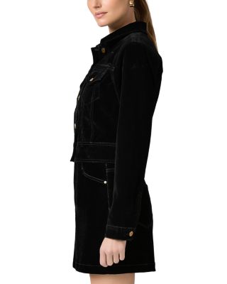 Chantal Velvet Jacket
