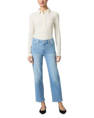 Eden Collared Sweater Top