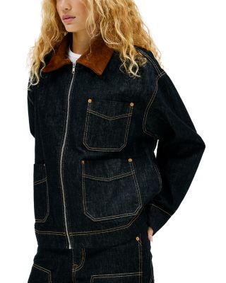 Casey Square Worker Jacket