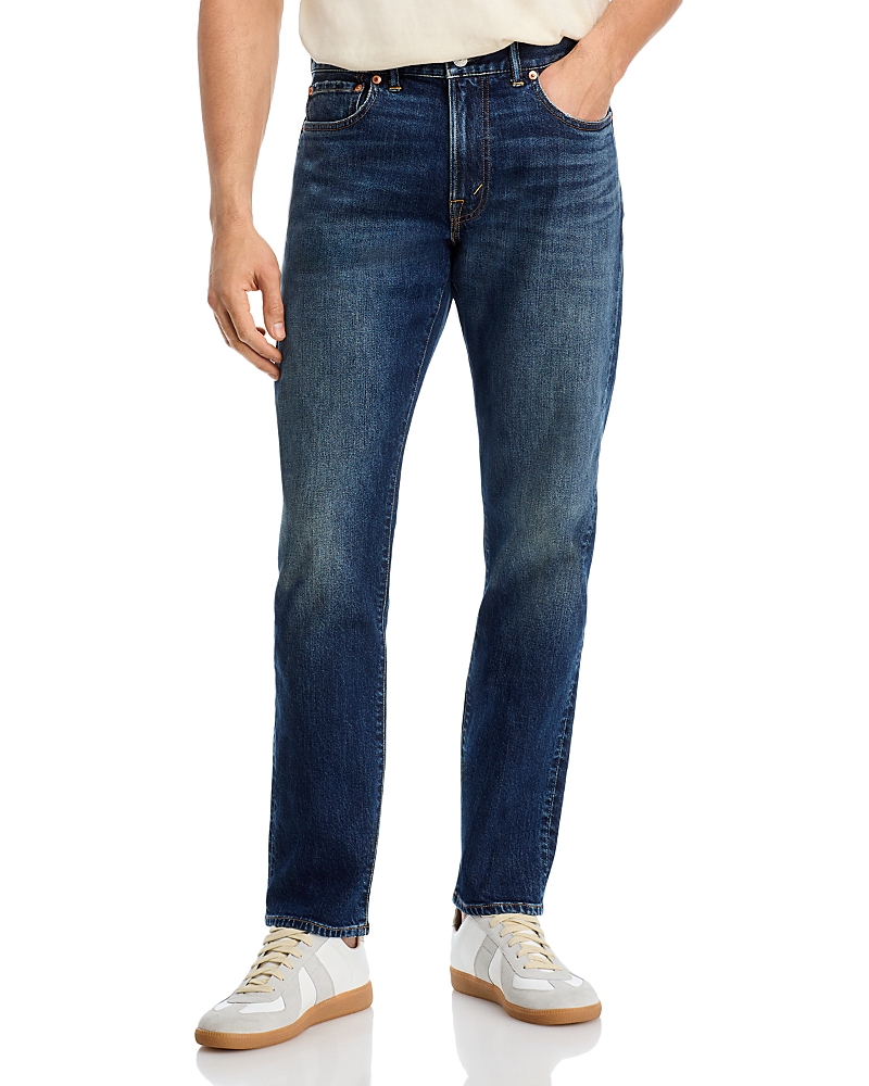 Madewell Athletic Slim Jeans in Danden Wash