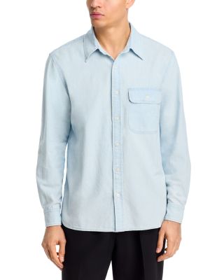 Denim Chambray Shirt