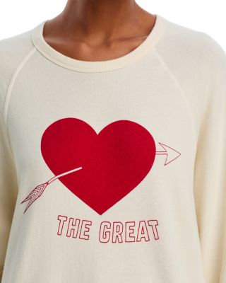 Heart Sweatshirt