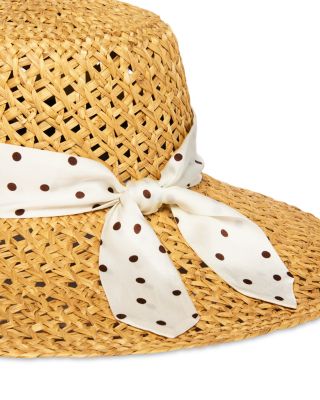 Garden Straw Hat
