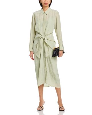 Mila Shirtdress