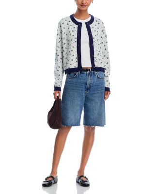 Floral Cardigan - Exclusive